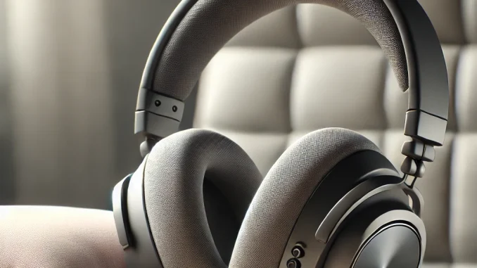 headphones designed for comfort