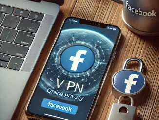 using a VPN responsibly while accessing Facebook