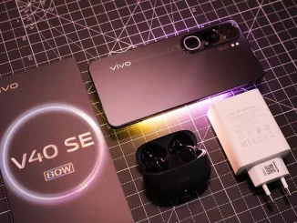 vivo V40 SE 80 W