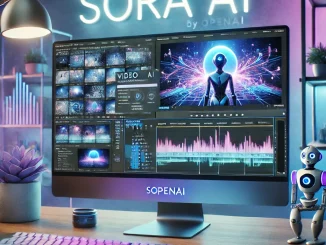 Sora AI's capabilities for video creation